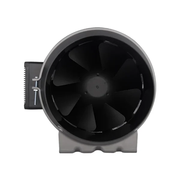 Inline Duct Fan, LONGWELL, 10'', 200mm, Brushless - view 4