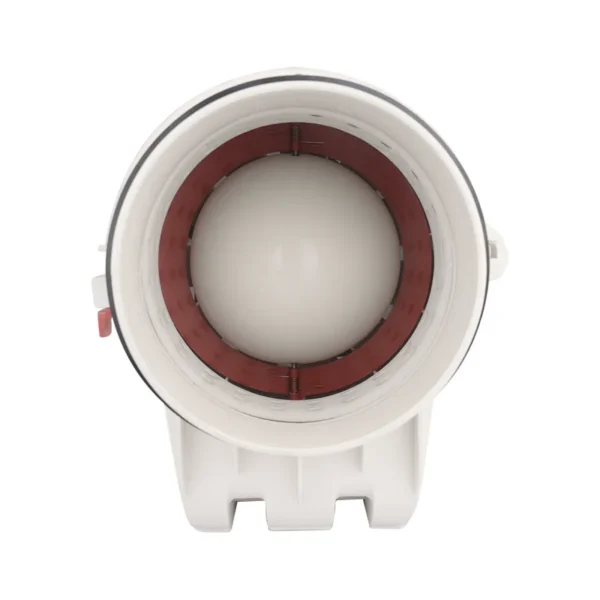 Inline Duct Fan, LONGWELL, 10'', 200mm, Brushless - view 6