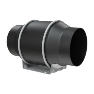 Inline Duct Fan, LONGWELL, 100mm