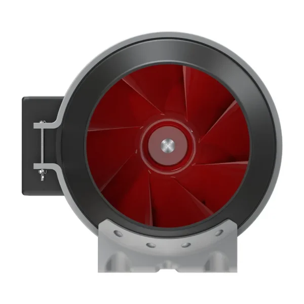 Inline Duct Fan, LONGWELL, 100mm - view 5
