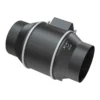 Inline Duct Fan, LONGWELL, 4-12, Plastic
