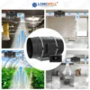 Inline Duct Fan, LONGWELL, 4-12, Plastic - view 2