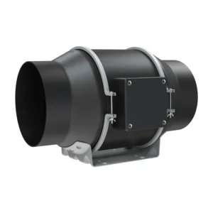 Inline Duct Fan, LONGWELL, 4", 5", 6"