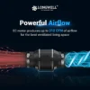 Inline Duct Fan, LONGWELL, 4'', 6'', 8'' - view 4