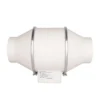 Inline Duct Fan, LONGWELL, 48v - view 3