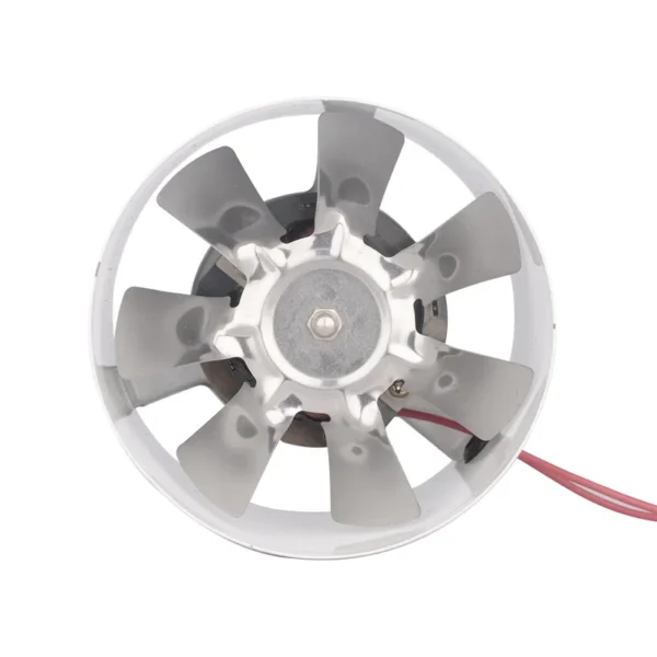 Inline Duct Fan, LONGWELL, 48v - view 5