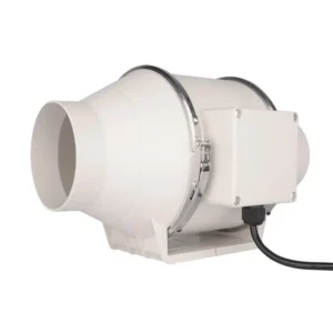 Inline Duct Fan, LONGWELL, 6''