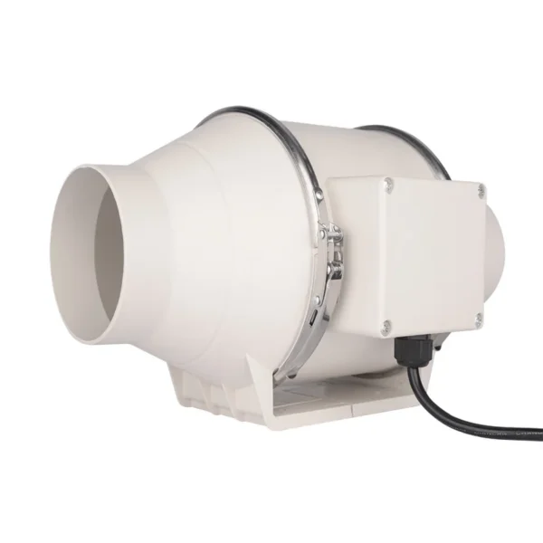 Inline Duct Fan, LONGWELL, 6''