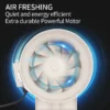 Inline Duct Fan, LONGWELL, 6'' - view 3