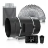 Inline Duct Fan, LONGWELL, APP