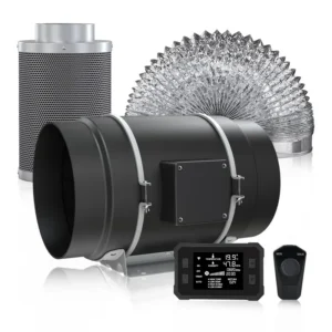 Inline Duct Fan, LONGWELL, APP