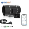 Inline Duct Fan, LONGWELL, APP - view 2