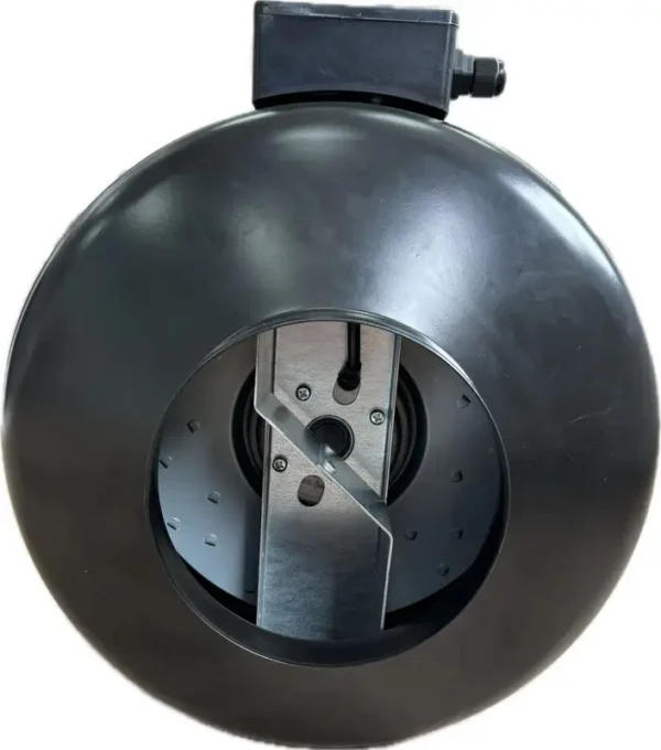 Inline Duct Fan, MEP, 150 - view 2