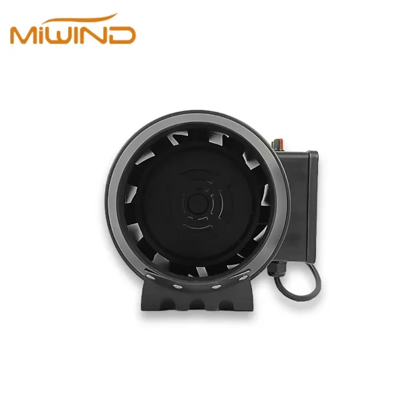 Inline Duct Fan, Miwind110V-240V, 35-39 - view 3