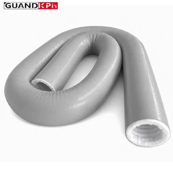 Inline Duct Fan, MVHR, HVAC - view 4
