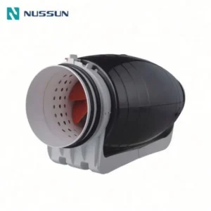 Inline Duct Fan, NUSSUN, 6Inch, 150mm, 220V