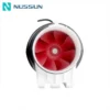 Inline Duct Fan, NUSSUN, 6Inch, 150mm, 220V - view 4