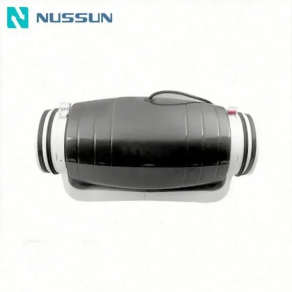 Inline Duct Fan, NUSSUN, 6Inch, 150mm, 220V - view 6