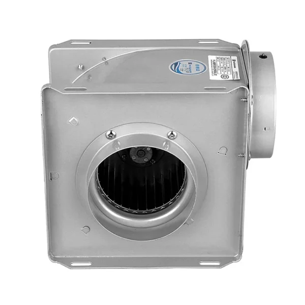 Inline Duct Fan, NUSSUN, DPT10-11, 100mm - view 4