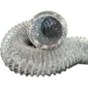 Inline Duct Fan, Plastic, 100% - view 5