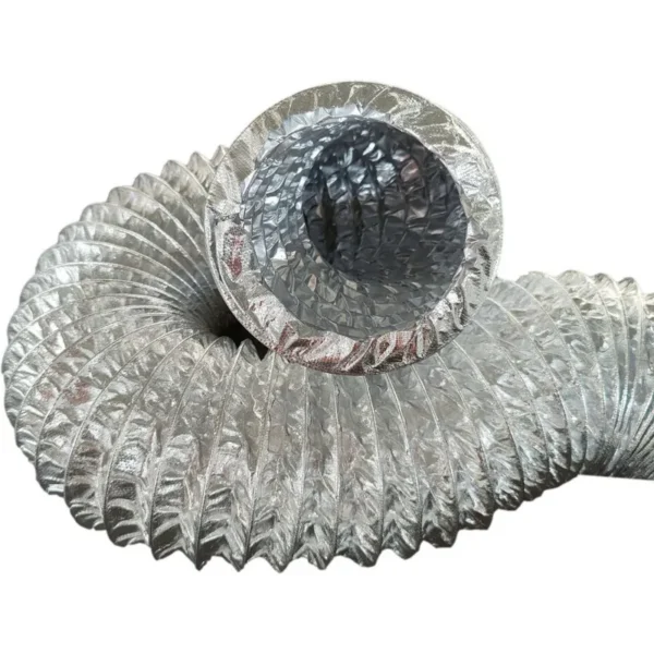 Inline Duct Fan, Plastic, 100% - view 5