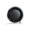 Inline Duct Fan, Plastic, 110~120V, Corded Electric - view 2