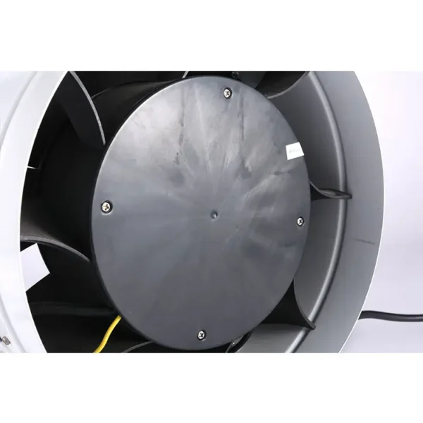 Inline Duct Fan, Plastic, 110~120V, Corded Electric - view 5