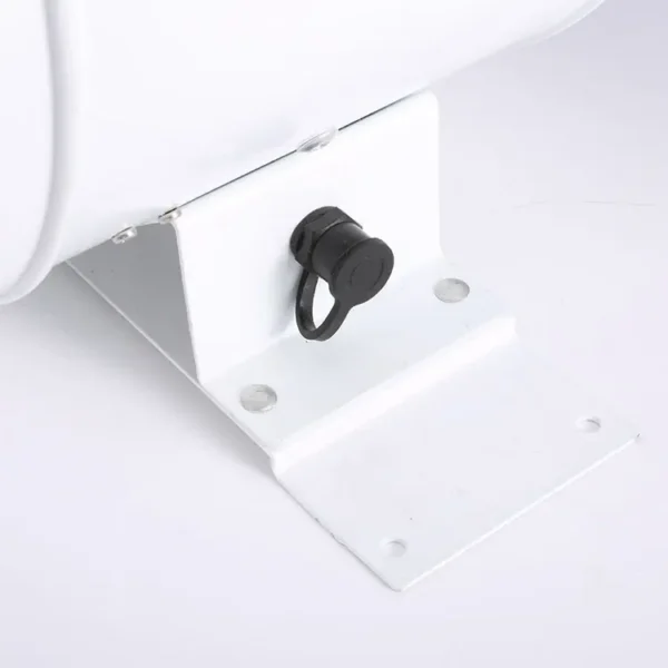 Inline Duct Fan, Plastic, 110~120V, Corded Electric - view 6