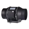 Inline Duct Fan, Plastic, 110-240V - view 4