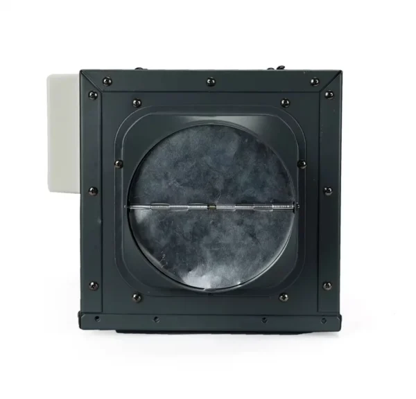 Inline Duct Fan, Plastic, 150mm, 80Pa - view 2