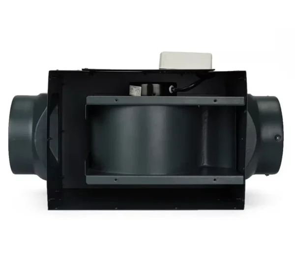 Inline Duct Fan, Plastic, 150mm, 80Pa - view 3