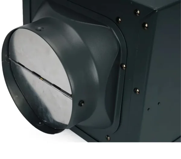 Inline Duct Fan, Plastic, 150mm, 80Pa - view 5
