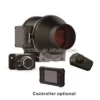 Inline Duct Fan, Plastic, 200mm, WIFI, DBA - view 4