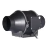 Inline Duct Fan, Plastic, 220 V - view 2