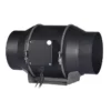 Inline Duct Fan, Plastic, 220 V - view 4