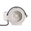 Inline Duct Fan, Plastic, 220V~230V, Corded Electric - view 4
