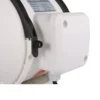 Inline Duct Fan, Plastic, 220V~230V, Corded Electric - view 5