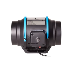 Inline Duct Fan, Plastic, 220V, 40