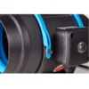 Inline Duct Fan, Plastic, 220V, 40 - view 4