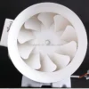 Inline Duct Fan, Plastic, 220V, Electric - view 4