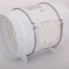 Inline Duct Fan, Plastic, 220V, Electric - view 5