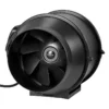 Inline Duct Fan, Plastic, 380, CFM