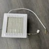 Inline Duct Fan, Plastic, A.C. Source - view 2