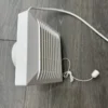 Inline Duct Fan, Plastic, A.C. Source - view 3