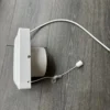 Inline Duct Fan, Plastic, A.C. Source - view 4