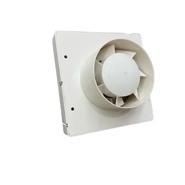 Inline Duct Fan, Plastic, A.C. Source - view 5