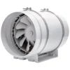 Inline Duct Fan, Plastic, Cast Iron, Axial Flow Fan