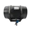 Inline Duct Fan, Plastic, Ceiling - view 3