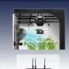Inline Duct Fan, Plastic, Ceiling - view 5