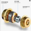 Inline Duct Fan, Plastic, Centrifugal - view 2